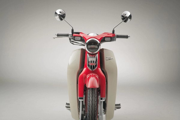 ราคารถ Honda Super Cub 2024 ในกรุงเทพและปริมณฑล 3