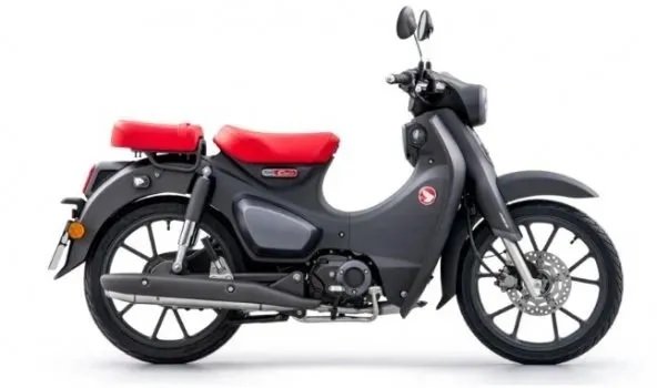 ข้อมูลจำเพาะรถ Honda Super Cub 2024 ครบถ้วน 5